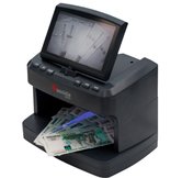 Универсальный детектор банкнот Cassida 2300 DA