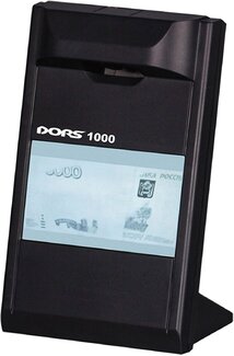 Инфракрасный детектор банкнот DORS 1000 M3
