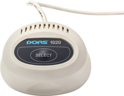 Телевизионная лупа с инфракрасной, ультрафиолетовой и белой подсветкой DORS 1020