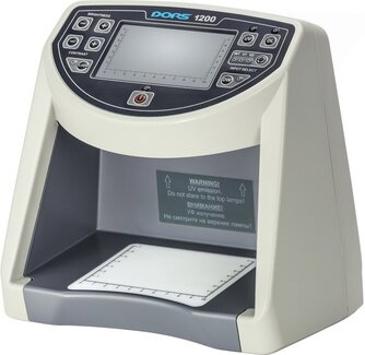 Универсальный детектор банкнот DORS 1200 M1