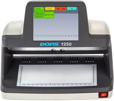 Универсальный детектор банкнот DORS 1250 M4