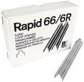 Скобы для степлера Rapid 66/6R, кольцевые