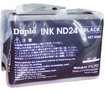 Краска для ризографов Duplo DP-430 (ND-24) черная