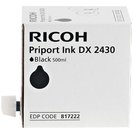 Краска для ризографов Ricoh DX 2330/2430 (817222) черная