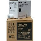 Краска для ризографов Ricoh HQ-40 (JP-40) 817225 черная