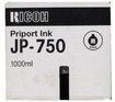 Краска для ризографов Ricoh JP-7 (CPI-10) (817219) черная
