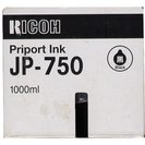 Краска для ризографов Ricoh JP-7 (CPI-10) (817219) черная