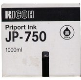Краска для ризографов Ricoh JP-7 (CPI-10) (817219) черная