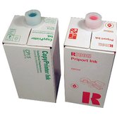 Краска для ризографов Ricoh Type VI HQ-40 893208 синяя