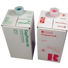 Краска для ризографов RicohType VII HQ90/4640 (893233) красная