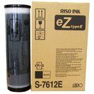 Краска для ризографов Riso Kagaku EZ (S-7612E), черная