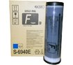 Краска для ризографов Riso Kagaku F (S-6940E), синяя