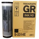 Краска для ризографов Riso Kagaku GR 3770 (S-2314), черная