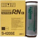 Краска для ризографов Riso Kagaku RN (S-4205), черная