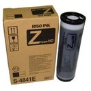 Краска для ризографов Riso Kagaku RZ9 HD (S-4841E), черная