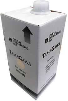 Краска Tamagawa TG-HQ-90 черная