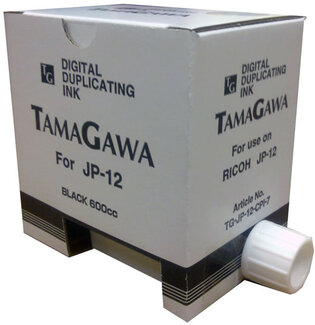 Краска Tamagawa TG-JP-12 CPI-7 черная