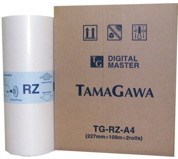 Мастер-пленка для RISO А4 TG-SF/EZ/RZ, TAMAGAWA