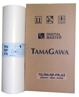 Мастер-пленка для RISO A3 TG-RP/FR, TAMAGAWA