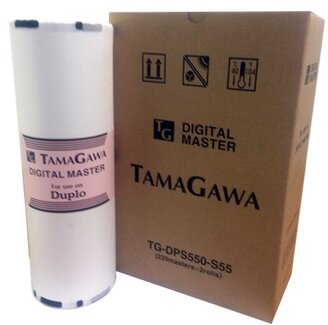 Мастер-пленка для DUPLO A3 TG-DP-S550/DRS-55, TAMAGAWA