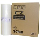 Мастер-пленка RISO KAGAKU CZ A4, S-7608