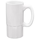 Кружка пивная для термопереноса (сублимации) BM20 Line Mug, белая