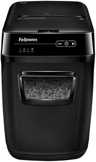 Шредер (уничтожитель) Fellowes AutoMax 200M 2x14 мм