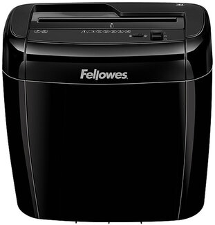 Шредер (уничтожитель) Fellowes Powershred 36C, 4x40 мм