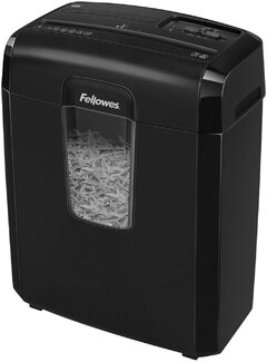 Шредер (уничтожитель) Fellowes Powershred 8C, 4x35 мм