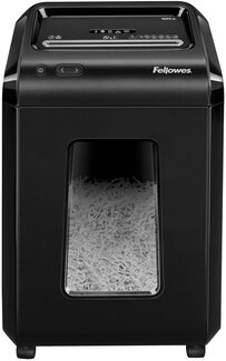 Шредер (уничтожитель) Fellowes Powershred 92Cs, 4x38 мм