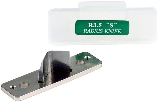 Нож для обрезчика углов Warrior AD-1, R3,5 мм