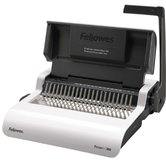 Переплётчик на пластиковую пружину Fellowes PULSAR+