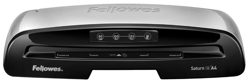 Пакетный ламинатор Fellowes Saturn 3i A4