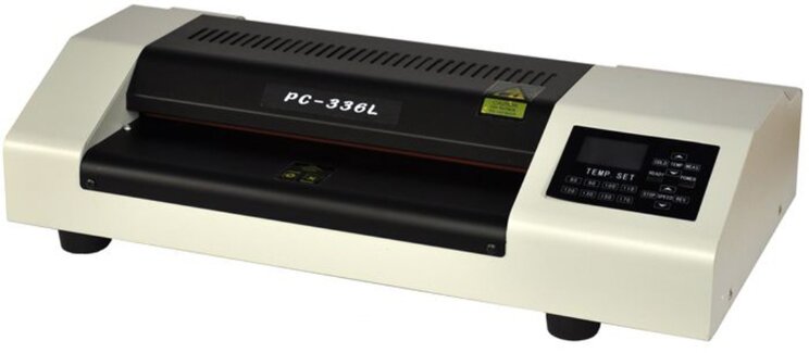 Пакетный ламинатор PINGDA PD PC-336L
