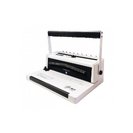 Переплётчик на металлическую пружину Office Kit B3421