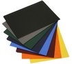 Твердые обложки для МеталБинд альбомные O.HARD COVER Classic А3, 304x423 мм с покрытием «ткань» без окна, черные