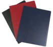 Твердые обложки для МеталБинд O.HARD COVER Premium А4, 304х212 мм без окна, черные