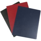 Твердые обложки для МеталБинд O.HARD COVER Premium А4, 304х212 мм без окна, черные