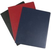 Твердые обложки для МеталБинд O.HARD COVER Premium А4, 304х212 мм без окна, синие