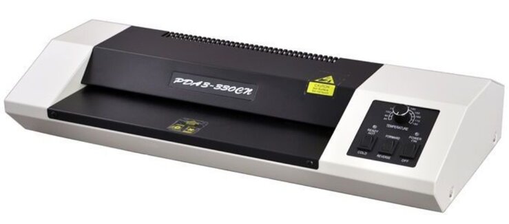 Пакетный ламинатор PINGDA PDA3-330 CN