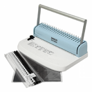 Переплётчик на пластиковую пружину Office Kit B2108NK