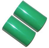 Фольга для тиснения (зеленая, рулон 0,175х120 м)
