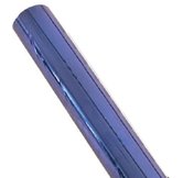 Фольга для тиснения (синяя, рулон 0,175х120 м)