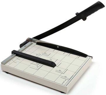 Сабельный резак бумаги Office Kit cutter A4