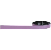 Магнитная лента, 1мх10мм, фиолетовая, в блистере, д/планингов