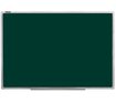 Доска для мела магнитная 90х120 см, зеленая, BRAUBERG