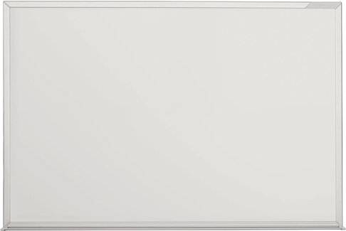 Доска белая  магнитно-маркерная Magnetoplan серии SP, 1500х1200 мм.