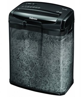 Шредер (уничтожитель) Fellowes M-6C, 4х46мм