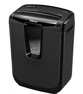 Шредер (уничтожитель) Fellowes M-7C, 4х46мм