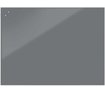 Доска стеклянная, магнитно-маркерная, ASKELL Lux, агатовая серая, 120x200 см., (S120200-076)